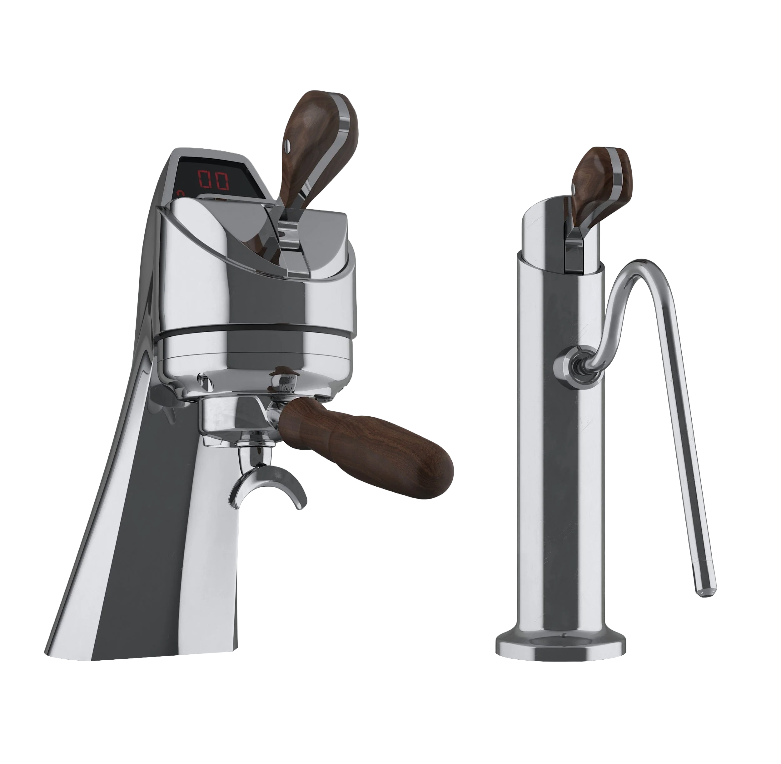 Modbar Espresso AV Under Counter Espresso Machine and Tap for Cafes & Restaurants
